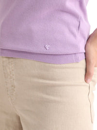 RAREISM Basic Round Neck Sweaters