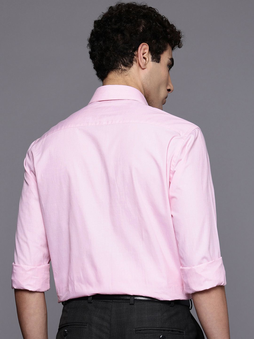 Raymond Slim Fit Pure Cotton Formal Shirt