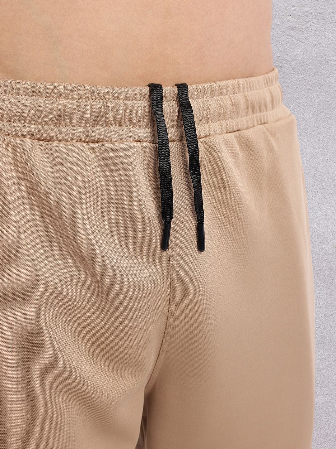 HRX by Hrithik Roshan Men Mid-Rise Rapid-Dry Running Joggers