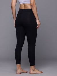 HRX by Hrithik Roshan Women Yoga Cropped Tights
