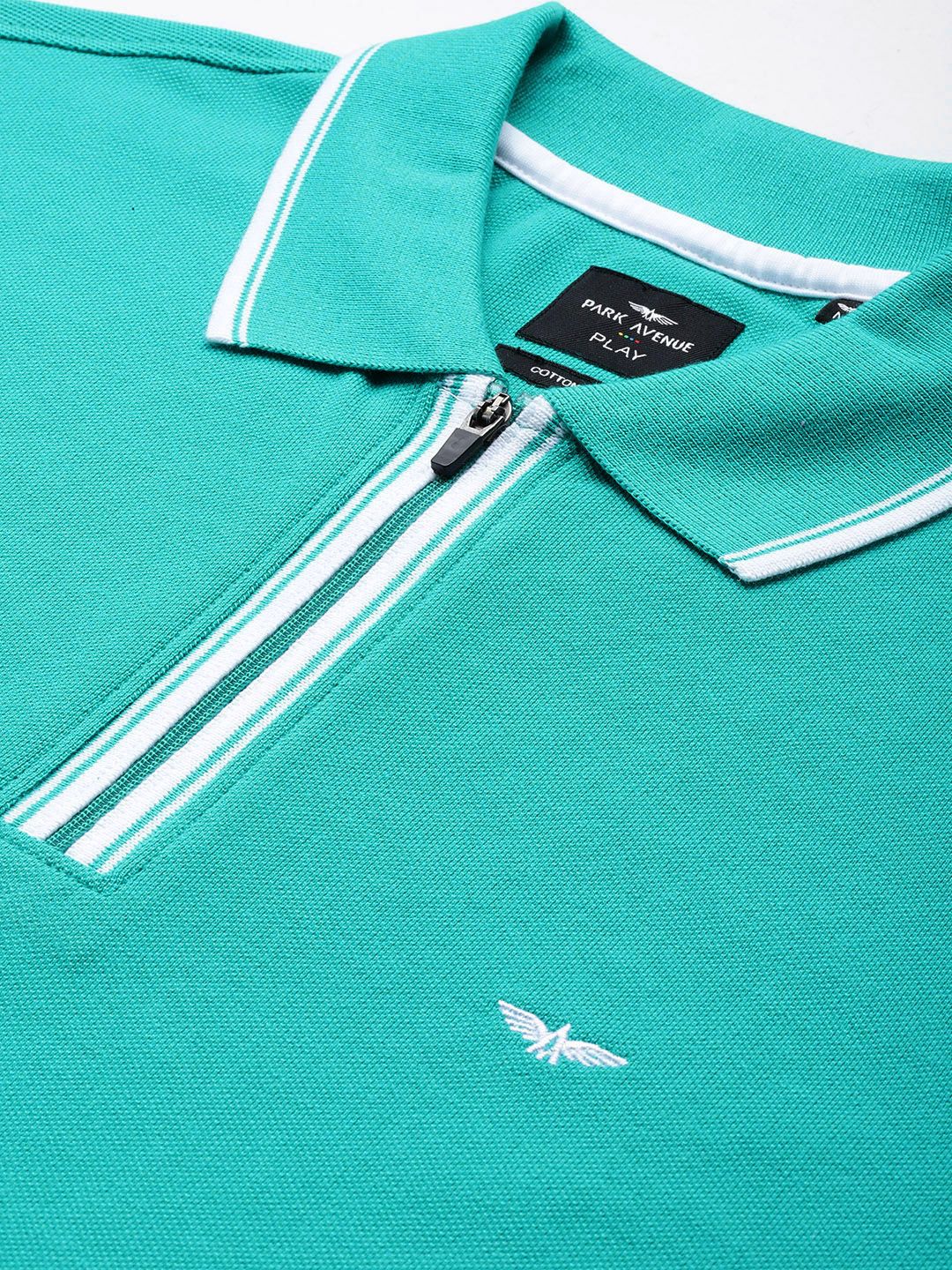 Park Avenue Polo Collar T-shirt