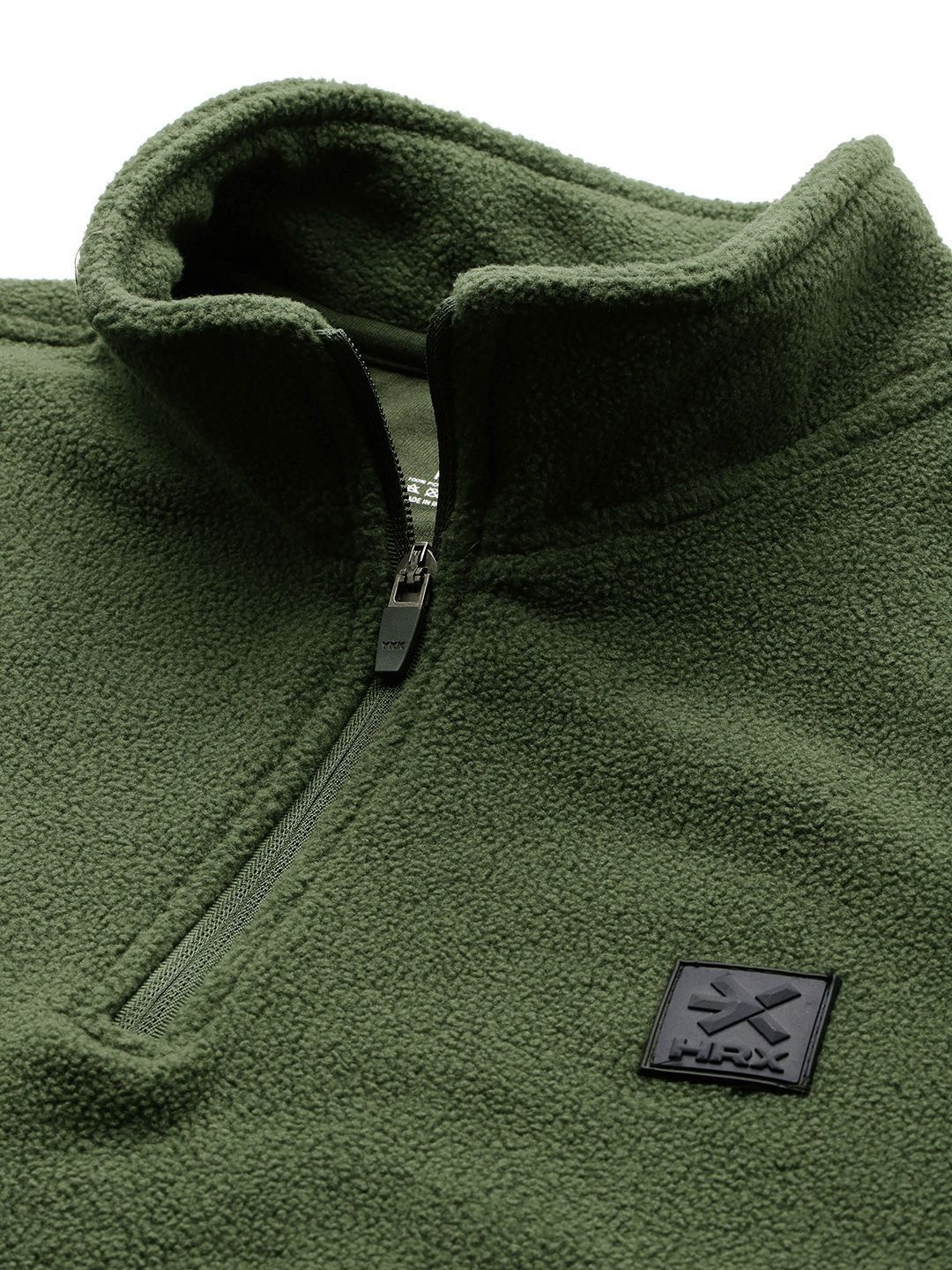 HRX by Hrithik Roshan Fleece Lifestyle Sweatshirt