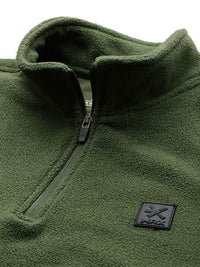 HRX by Hrithik Roshan Fleece Lifestyle Sweatshirt