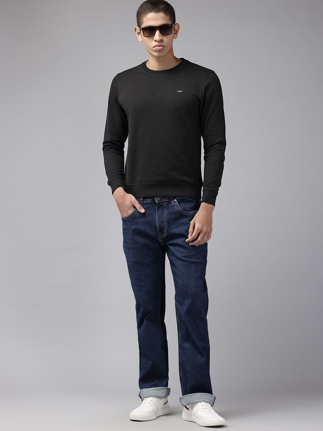 Park Avenue Slim Fit Sweatshirt
