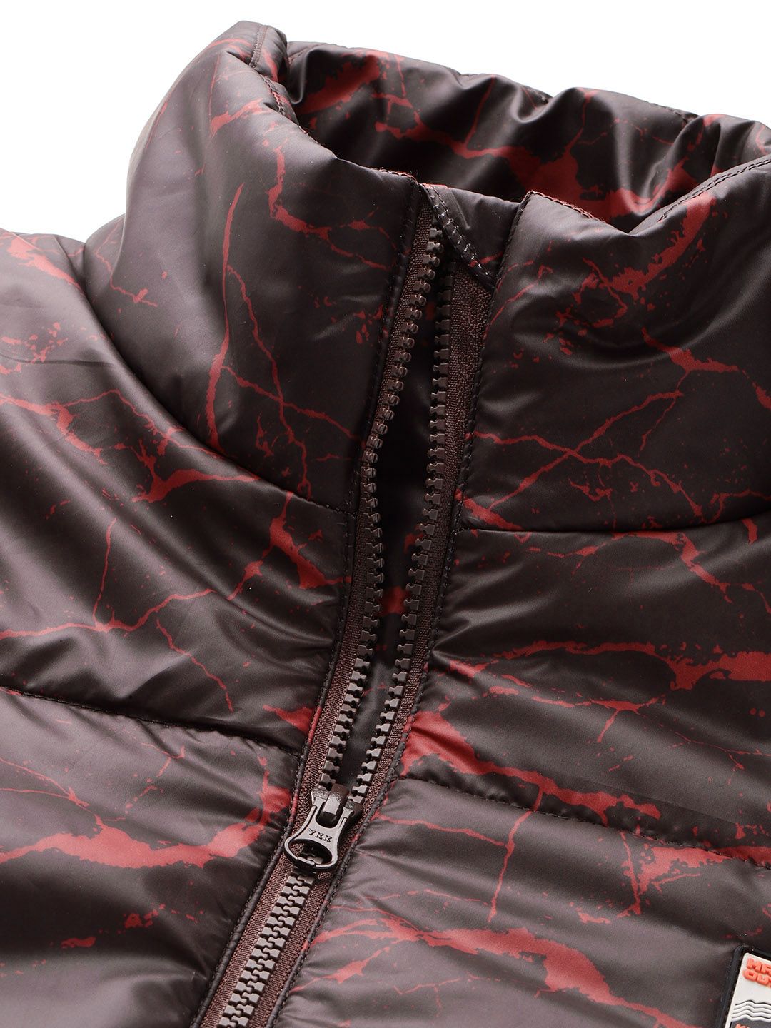 HRX by Hrithik Roshan Rapid-Dry Padded Jacket
