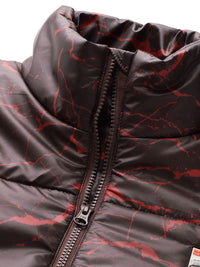 HRX by Hrithik Roshan Rapid-Dry Padded Jacket