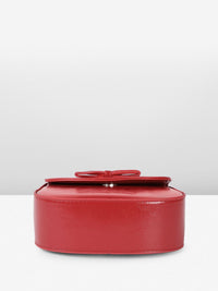 DressBerry Sling Bag with Bow Detail