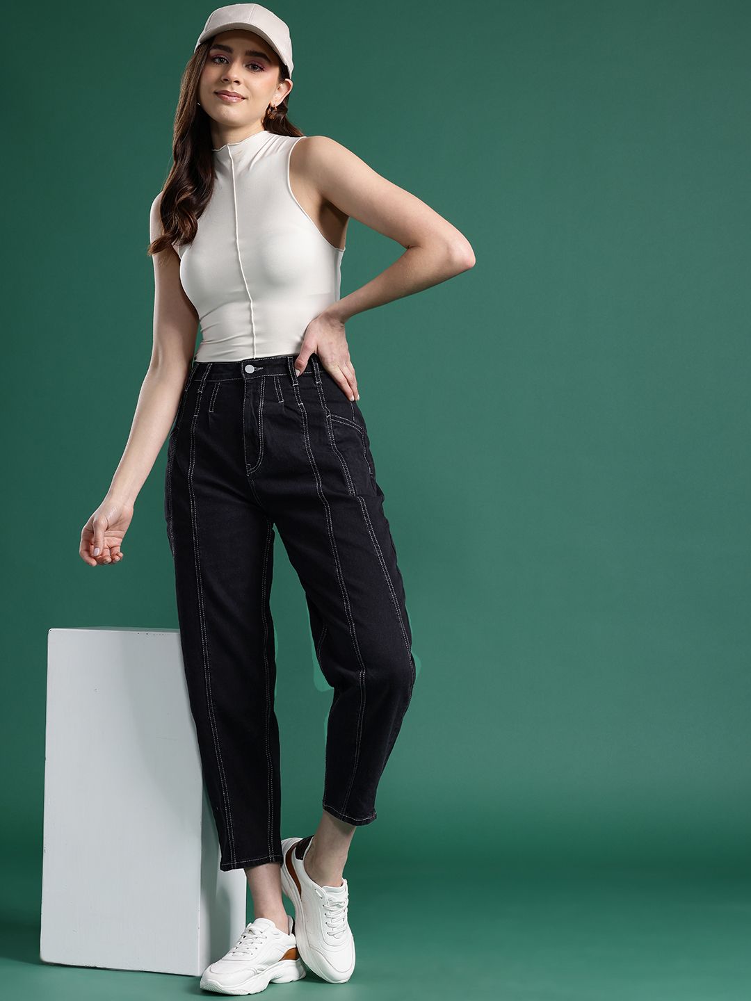 DressBerry Women Stretchable Jeans