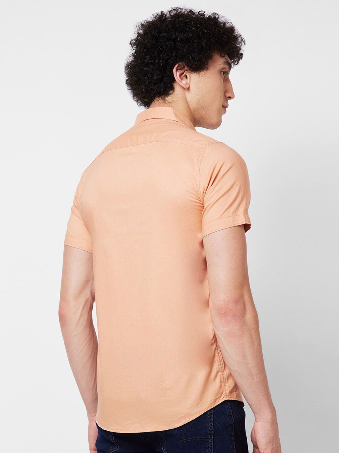 SPYKAR Casual Shirt