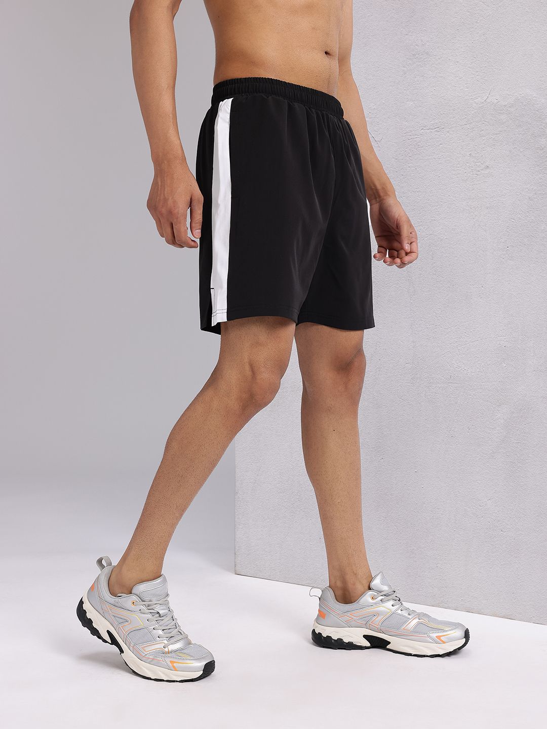 HRX by Hrithik Roshan Men Rapid-Dry Running Shorts