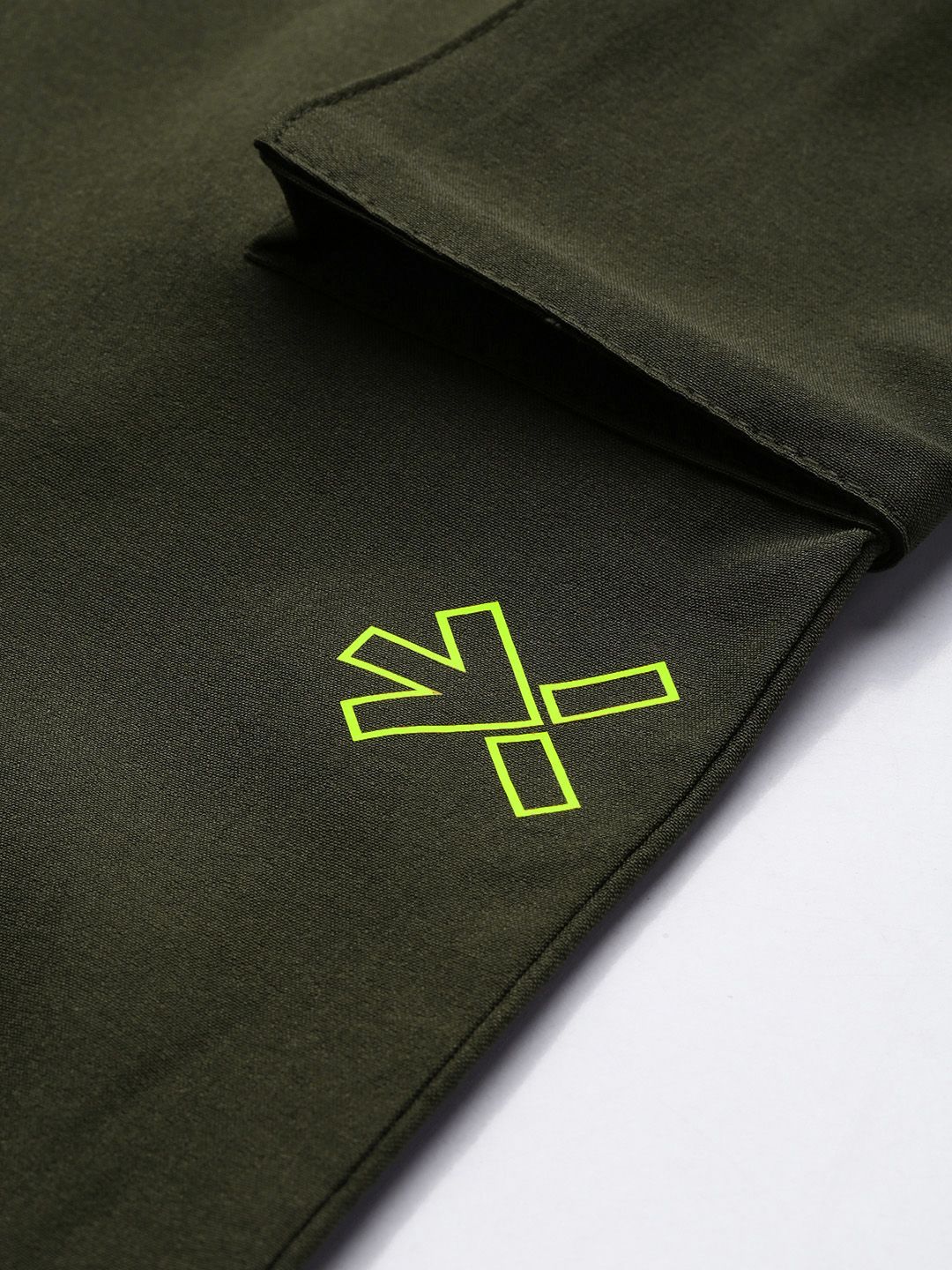 HRX by Hrithik Roshan Men Rapid Dry & Antimicrobial Finish Training Track Pants