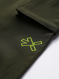 HRX by Hrithik Roshan Men Rapid Dry & Antimicrobial Finish Training Track Pants