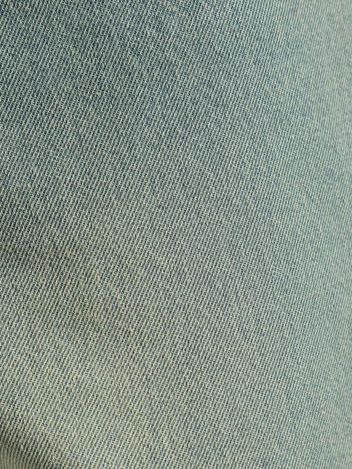 DENNISON Men Baggy Fit Korean Cargo Jeans