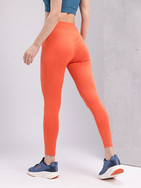 HRX by Hrithik Roshan Women Rapid-Dry Ankle Length Training Tights