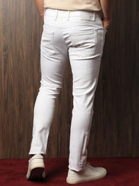 RARE RABBIT Men Astral Slim Fit Cotton Jeans