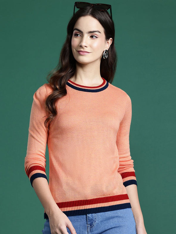 DressBerry Pure Acrylic Pullover