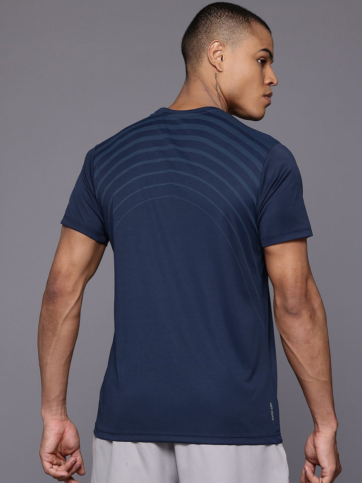 HRX by Hrithik Roshan Rapid-Dry Training T-shirt