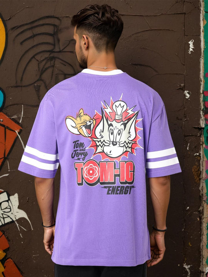 T-Shirt Applique Garage Co Man India
