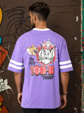 T-Shirt Applique Garage Co Man India