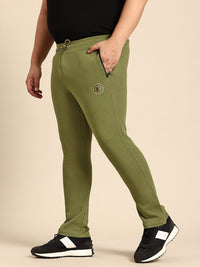 Being Human Men Pure Cotton Track Pants