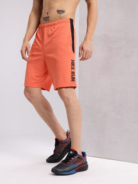 HRX by Hrithik Roshan Men Printed Rapid-Dry Running Shorts