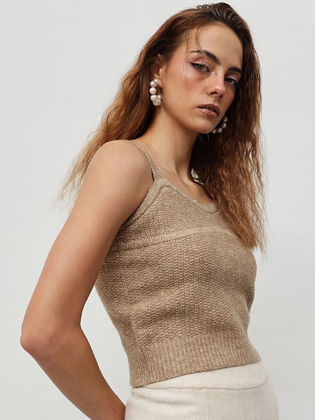 STREET 9 Women Crop Cardigan