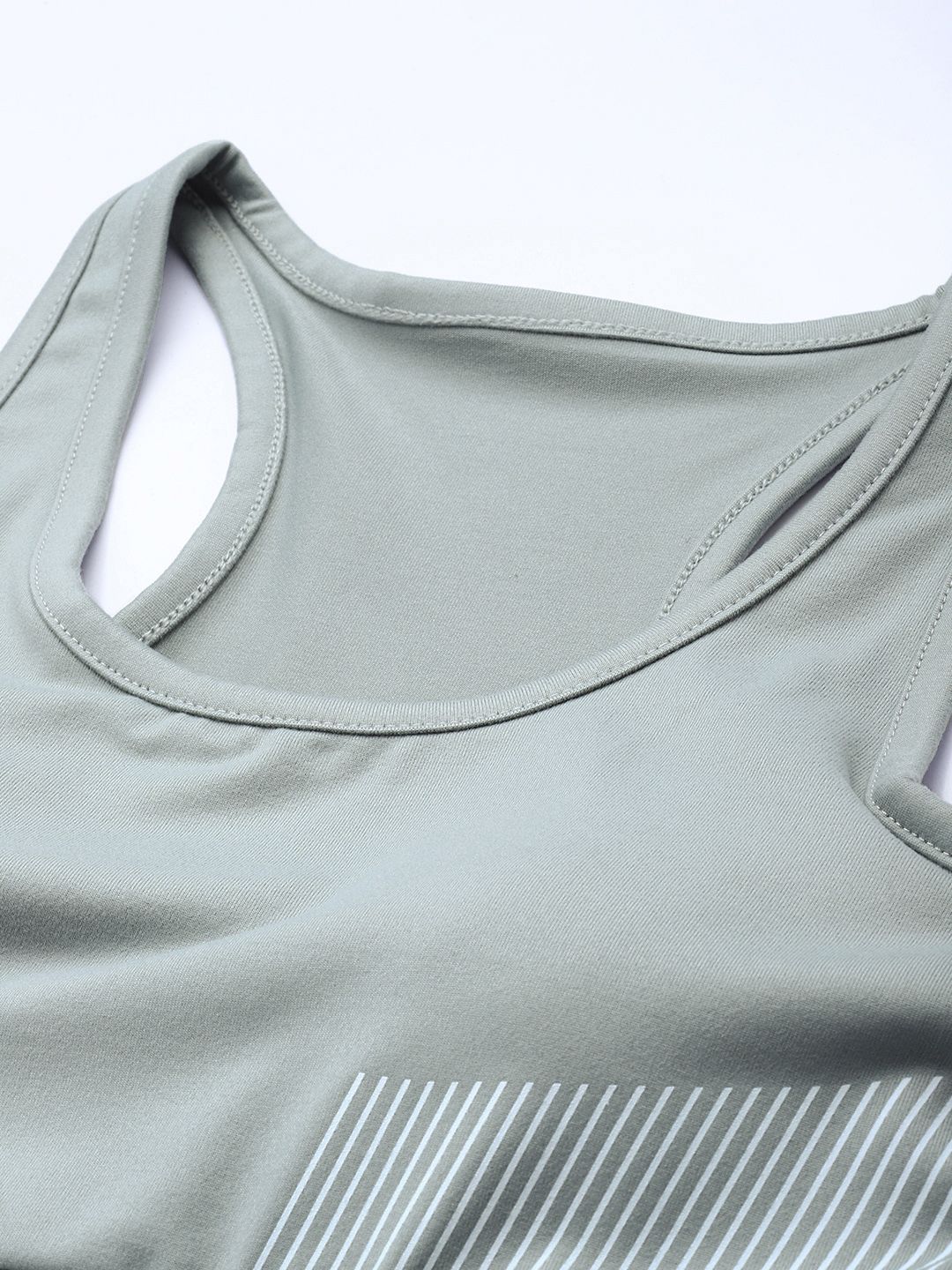 HRX by Hrithik Roshan Full Coverage Rapid Dry Yoga Bra HRX_SS23_W_BA_KY5194