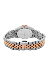 French Connection Women Stainless Steel Bracelet Style Straps Analogue Watch FCN00077B