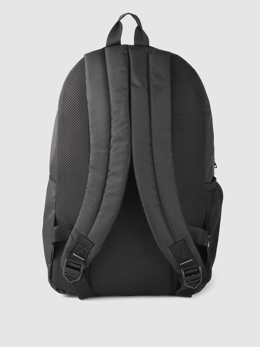 HRX by Hrithik Roshan Unisex Typography Printed Backpack - 15 inch