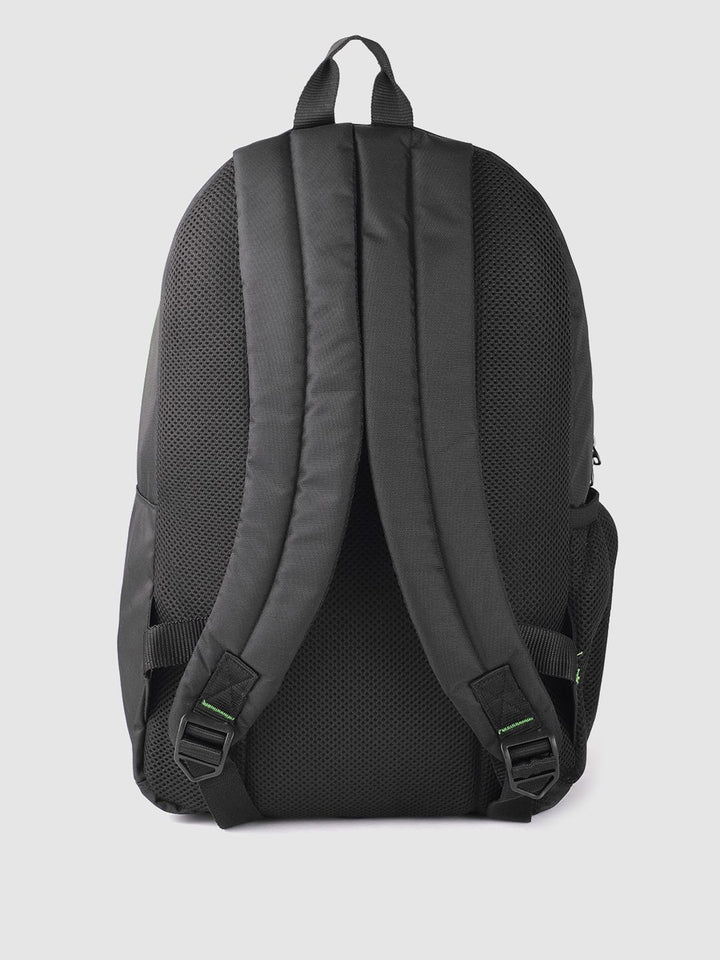 HRX by Hrithik Roshan Unisex Typography Printed Backpack - 15 inch