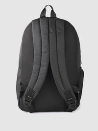 HRX by Hrithik Roshan Unisex Typography Printed Backpack - 15 inch