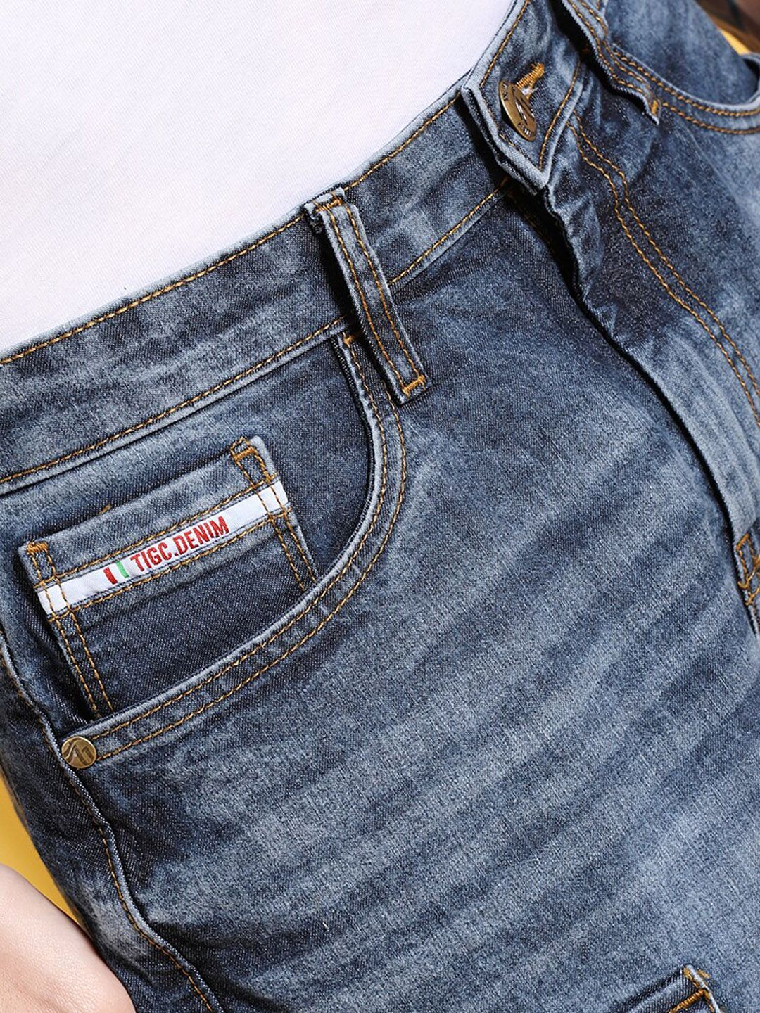Seluar pendek Kargos Cotton Mid Garage CO