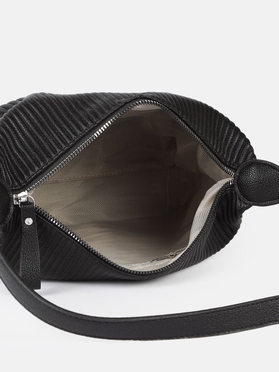 DressBerry Structured Shoulder Bag