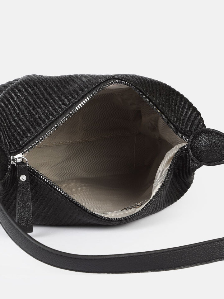 DressBerry Structured Shoulder Bag