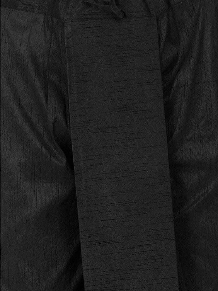 VASTRAMAY By Vastramay Men Relaxed-Fit Ethnic Dhoti Pant