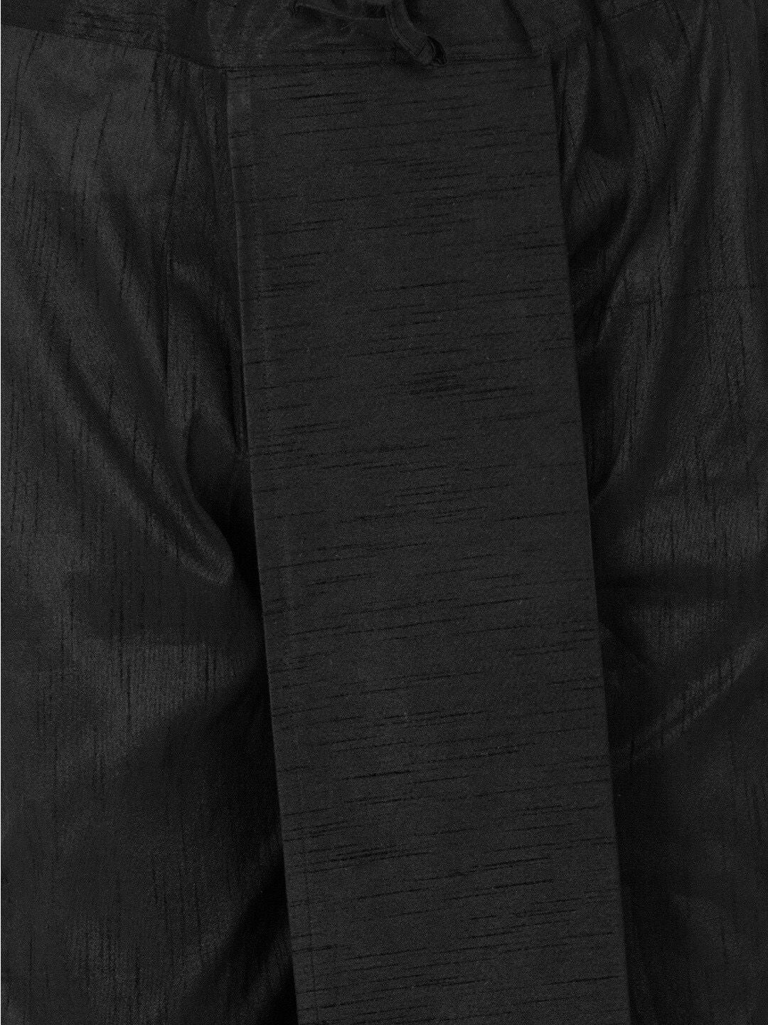 VASTRAMAY By Vastramay Men Relaxed-Fit Ethnic Dhoti Pant