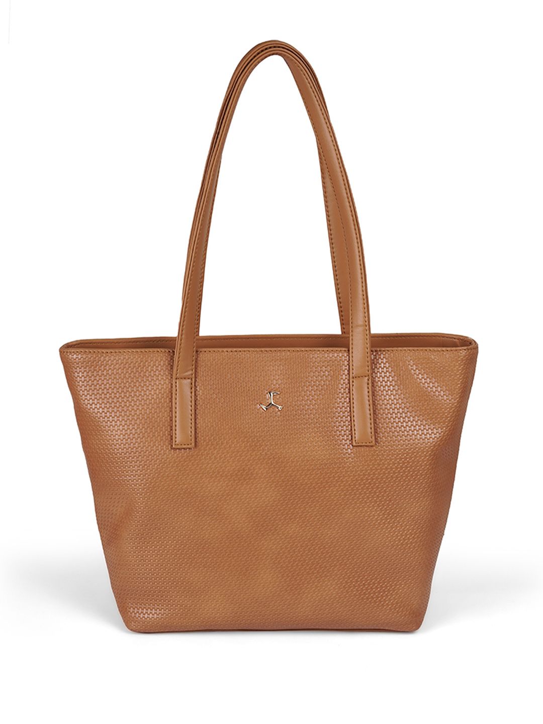 Mochi Textured Oversized Shopper Tote Bag