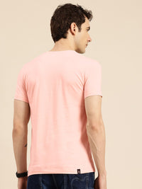 Being Human People and Places Printed Pure Cotton T-shirt