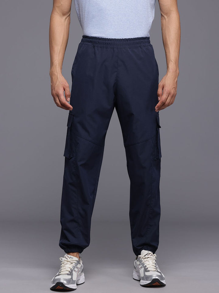 HRX by Hrithik Roshan Men Cargo-Style Joggers