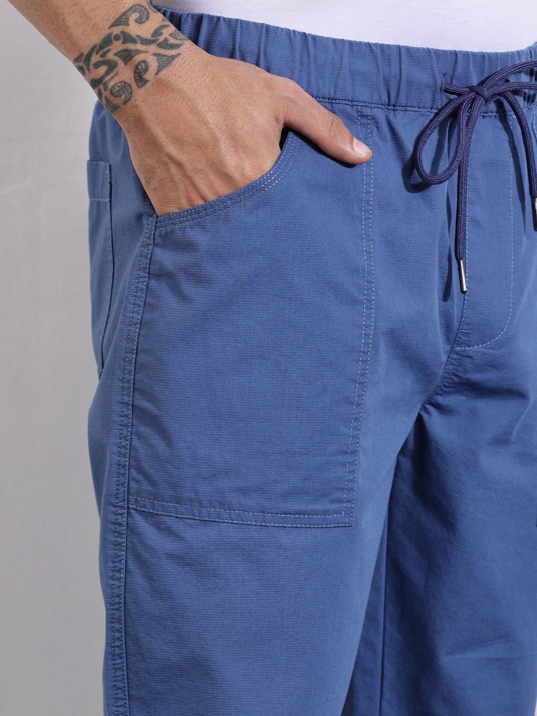 Thomas Scott Men Classic Slim Fit Joggers