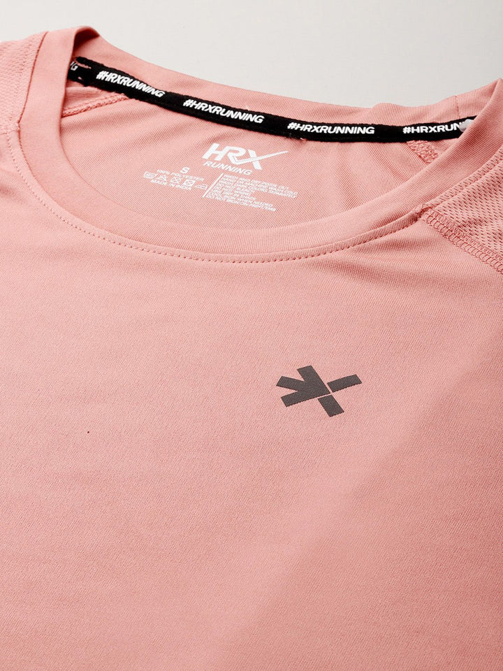 HRX by Hrithik Roshan Round Neck Running T-shirt