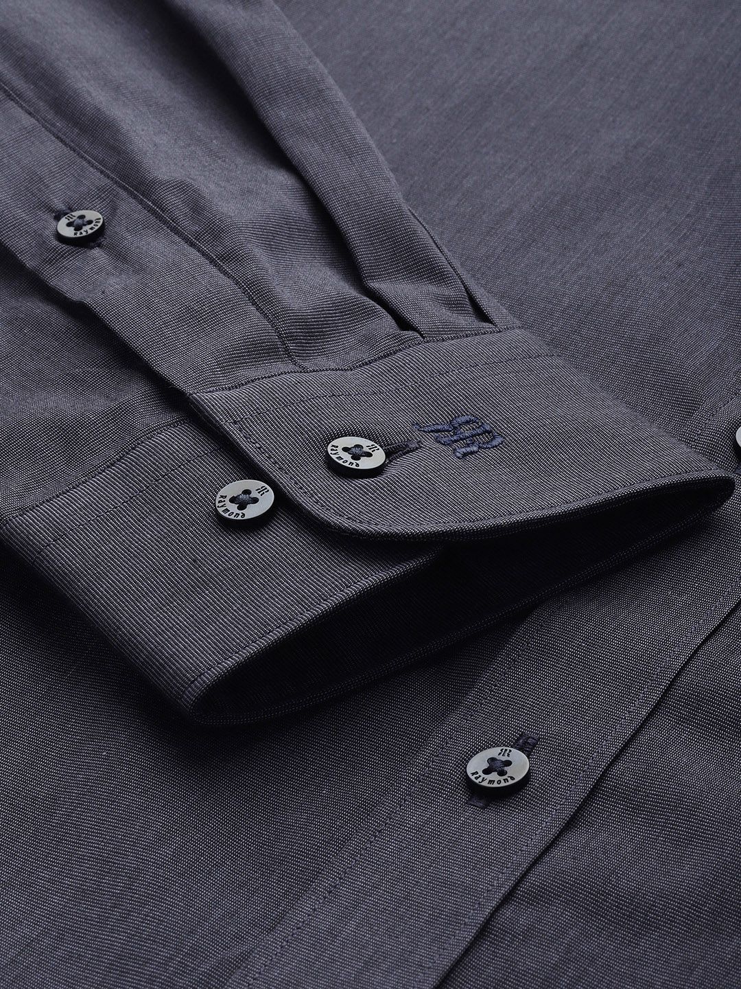 Raymond Slim Fit Pure Cotton Formal Shirt