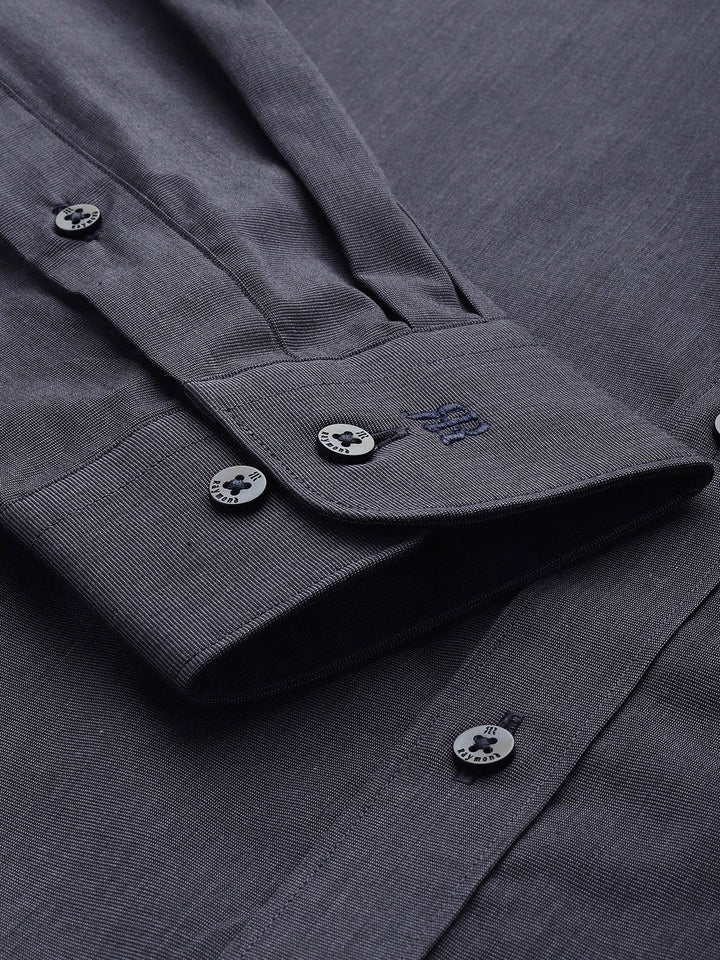 Raymond Slim Fit Pure Cotton Formal Shirt