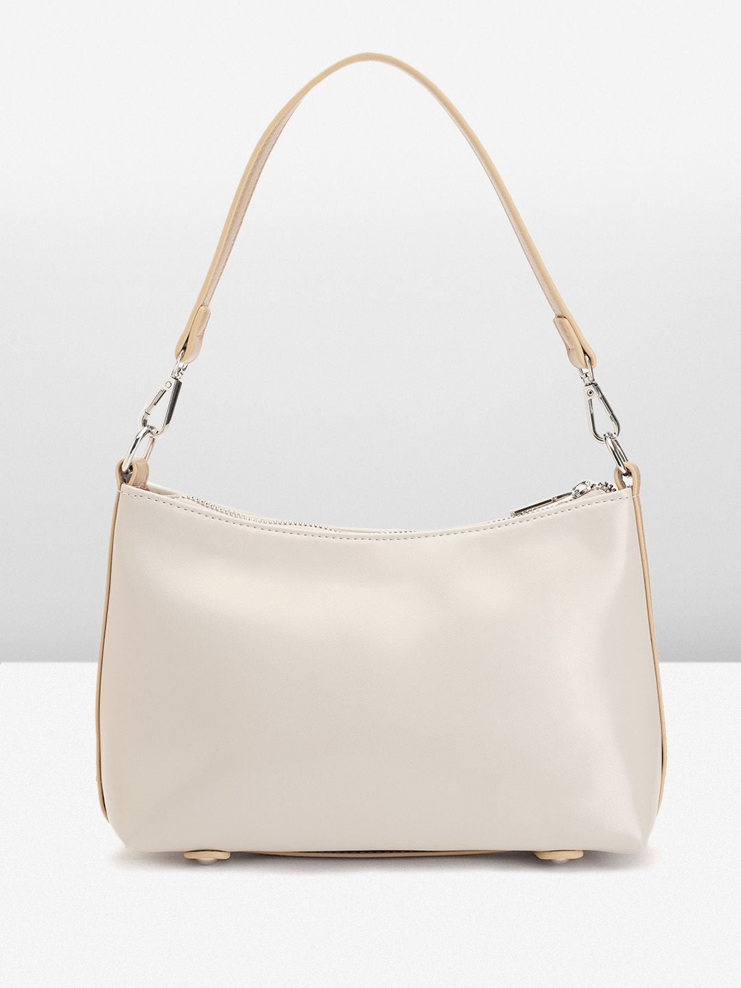 Lino Perros Structured Shoulder Bag