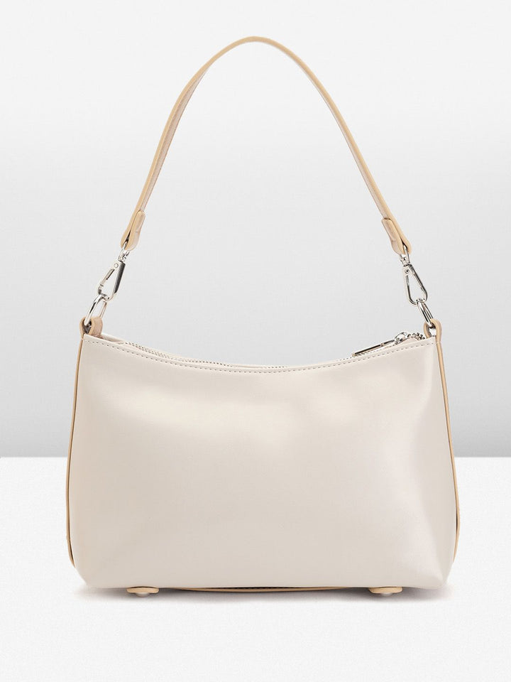 Lino Perros Structured Shoulder Bag