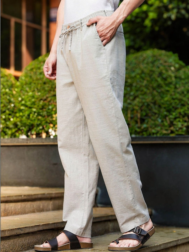 Seluar Linen Eszett