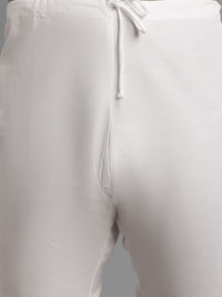 SOJANYA Motif Etnik Lelaki Sulam Kurta Dengan Baju Tidur & Jaket Nehru