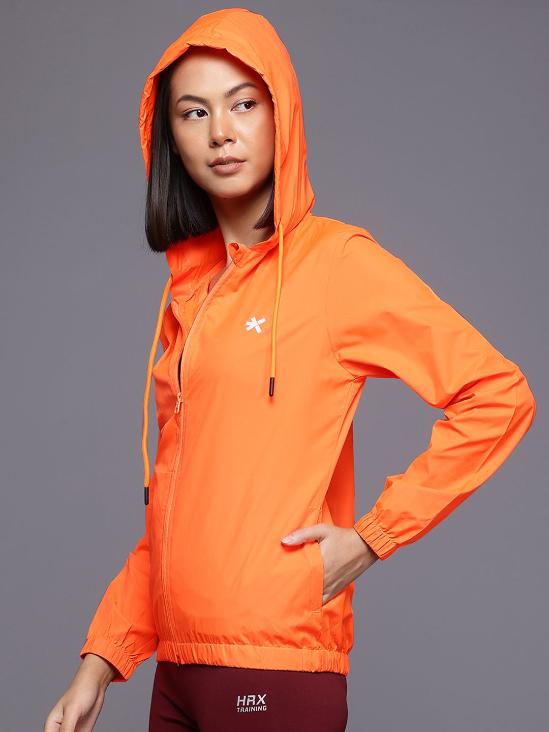 HRX by Hrithik Roshan Women Gym Jacket