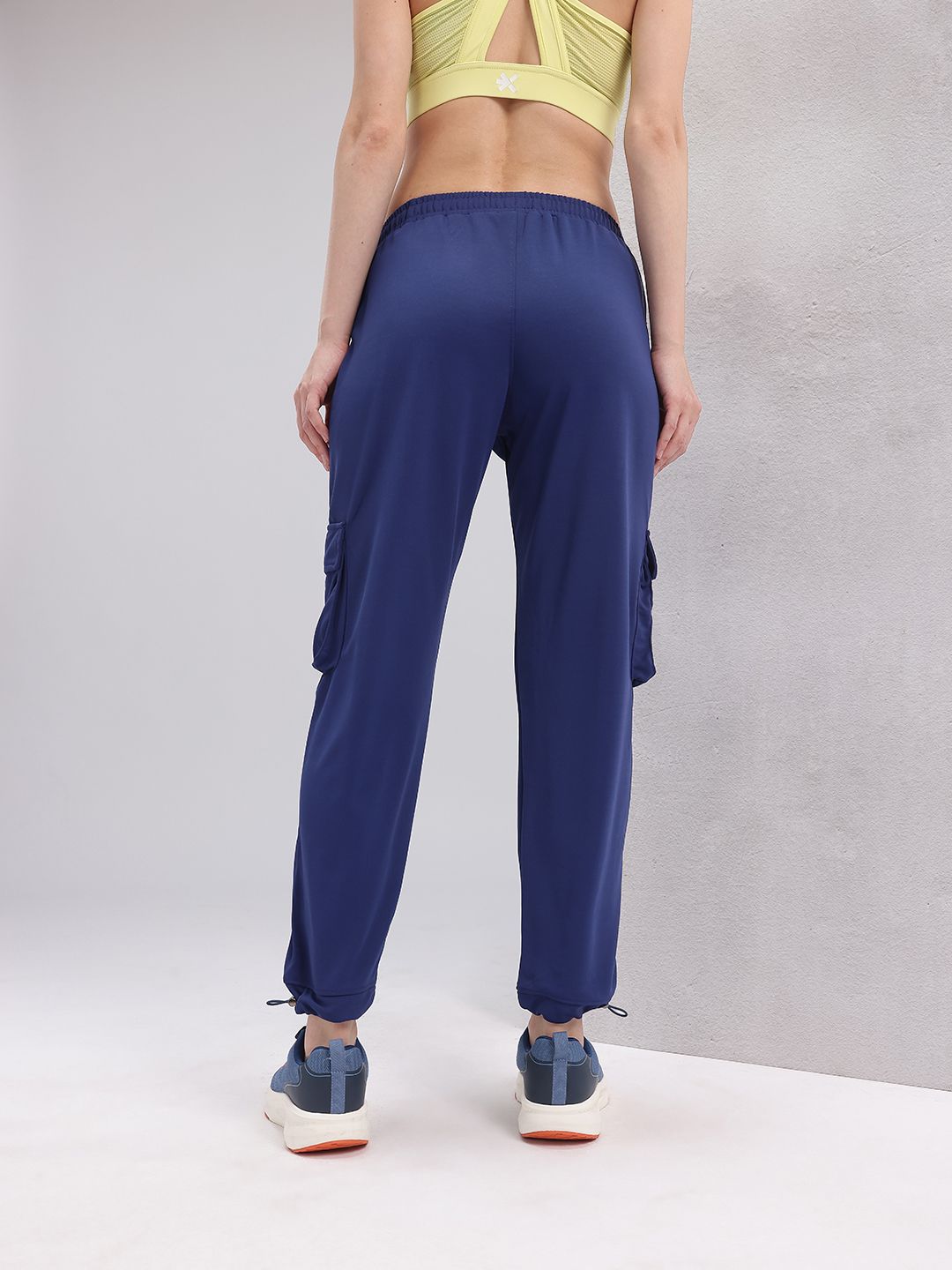 HRX by Hrithik Roshan Women Cargo-Style Training Joggers