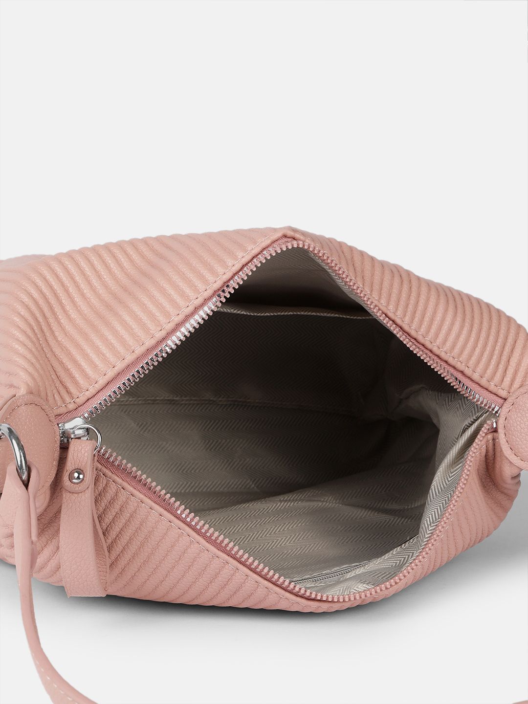 DressBerry Structured Shoulder Bag